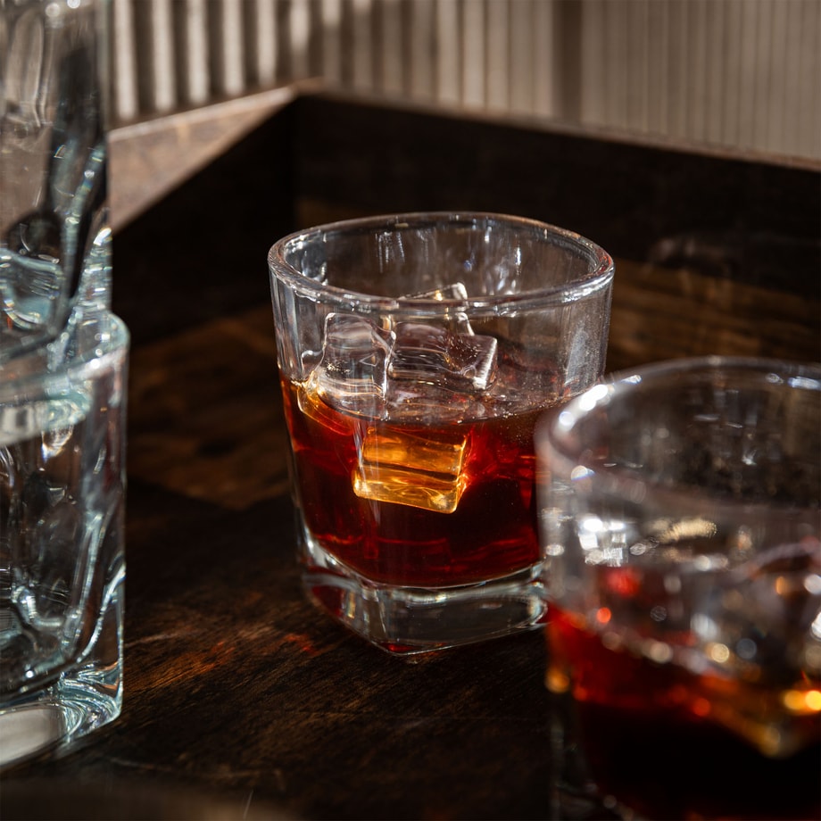 Szklanka do whisky STEPHANIE OPTIC 280 ml
