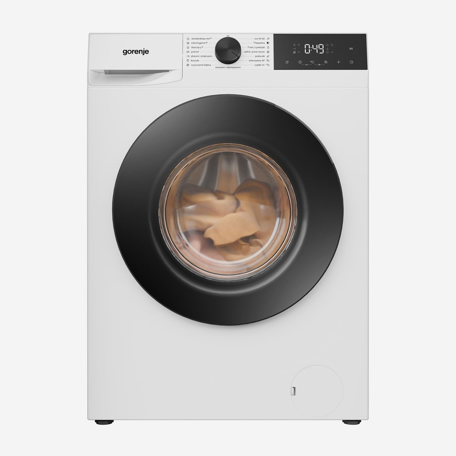 Pralka wolnostojąca GORENJE WG2P84A32/PL