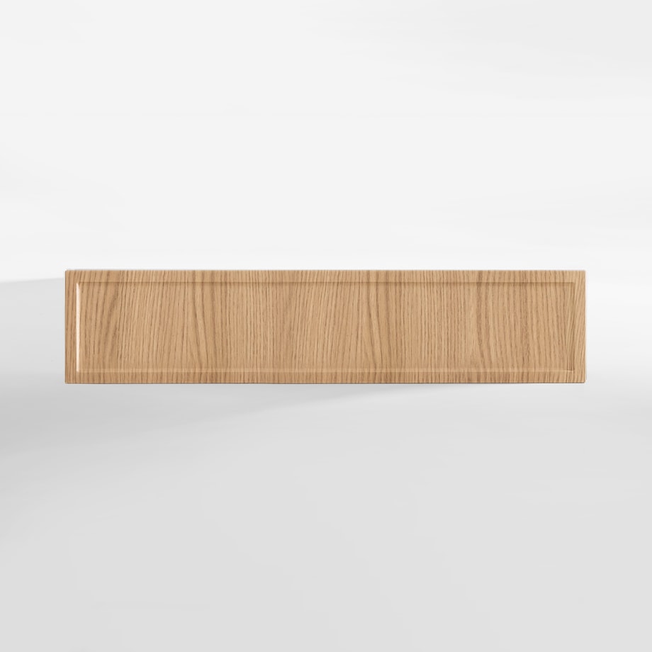Front szuflady AVOLA 60x12,5 cm folia dąb naturalny