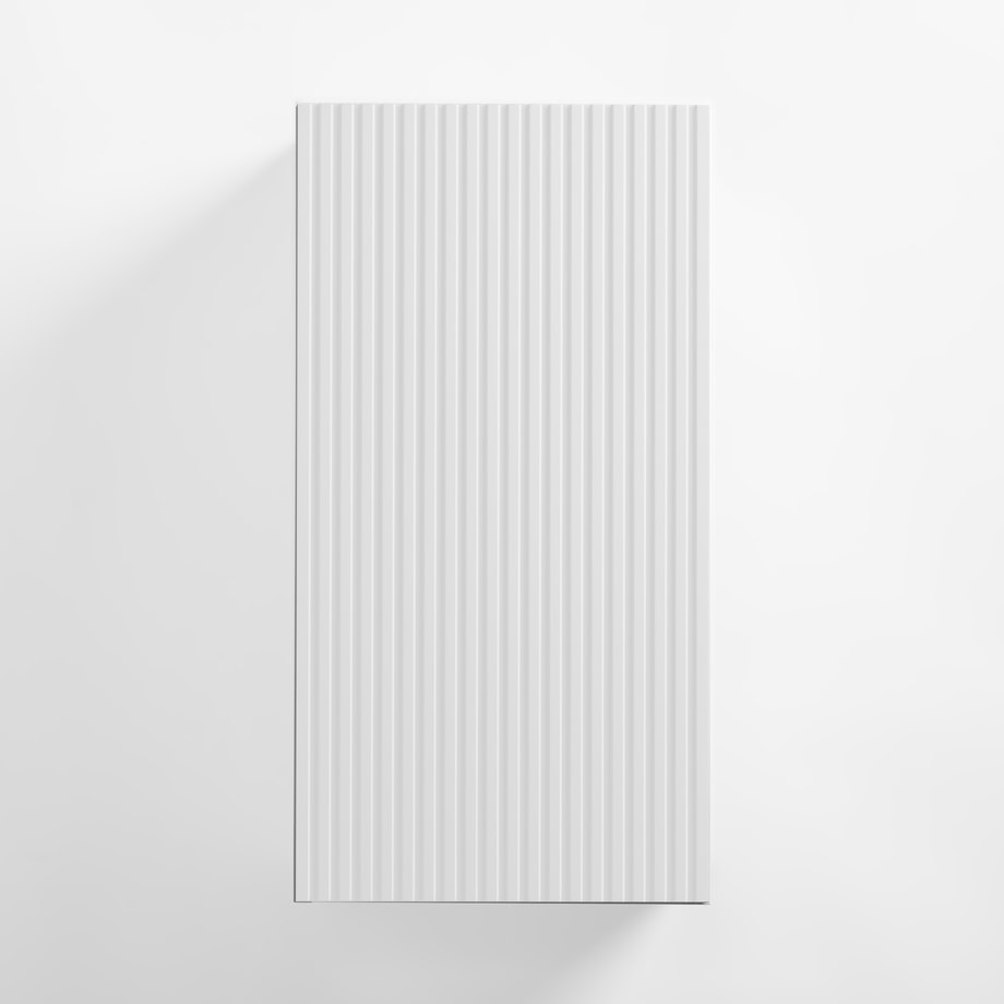 Front drzwi biały DECOR RYFEL 40x76,5 cm