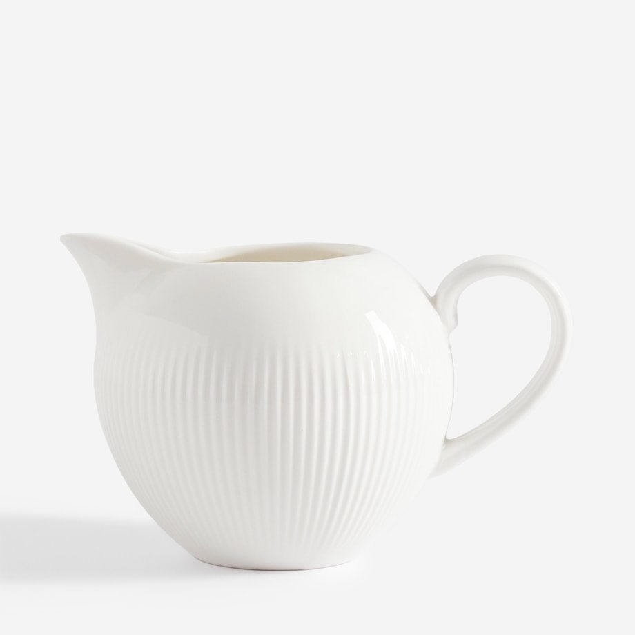 Mlecznik porcelanowy biały 150 ml RAPHAEL 