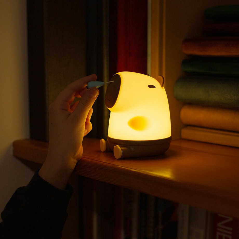 Lampka nocna LED MARY'S KAPIBARA SMARKUŚ