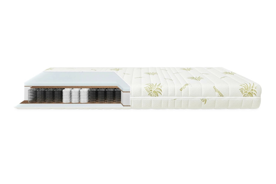 Materac REST ALOE VERA 180x200