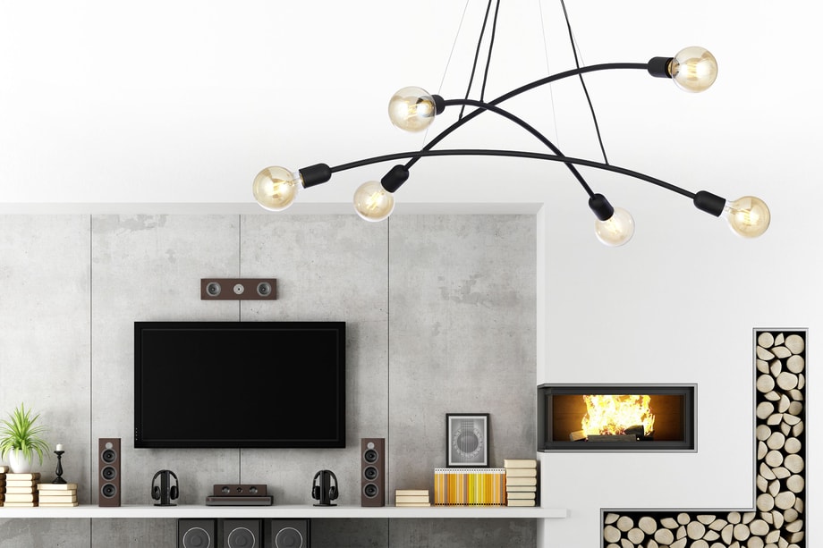 Lampa wisząca HELIX 2724