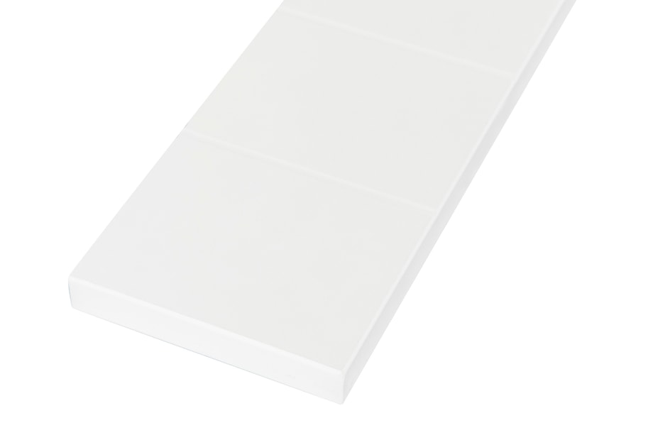Front szuflady SIMPLE 40x12,5 cm biały premium