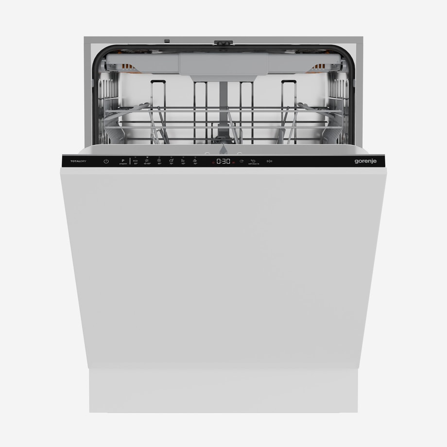 Zmywarka zintegrowana 60 cm GORENJE GV16D9