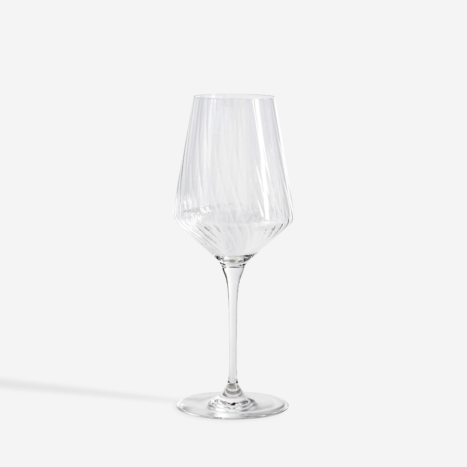 Komplet 6 kieliszków do wina białego AVANT-GARDE LUMI 450 ml