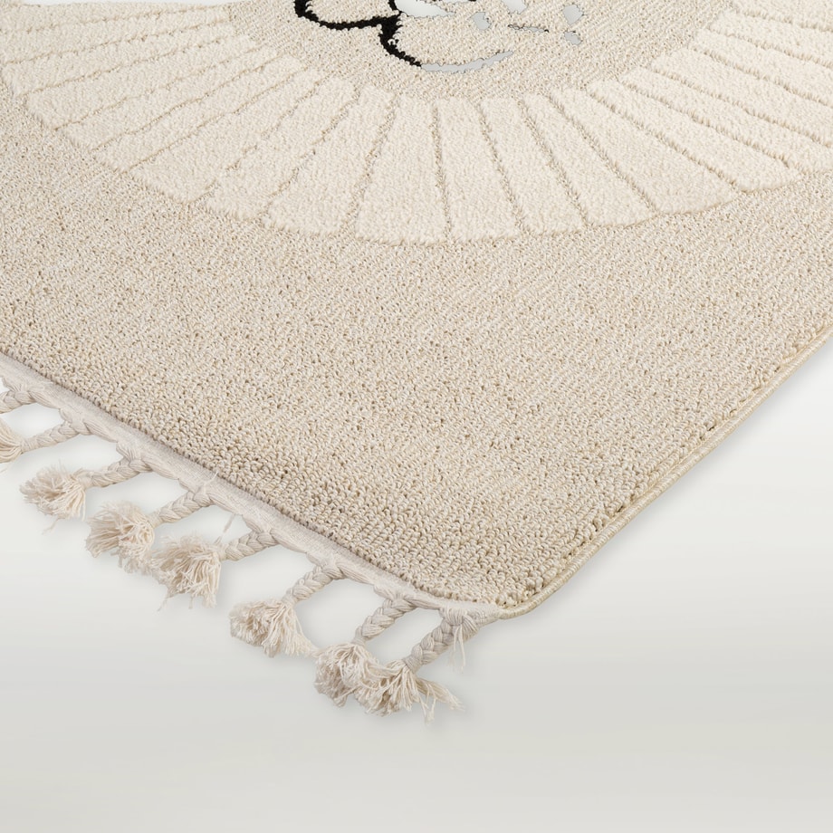 Dywan KINDER NATUR LEW 3D 80x150 cm