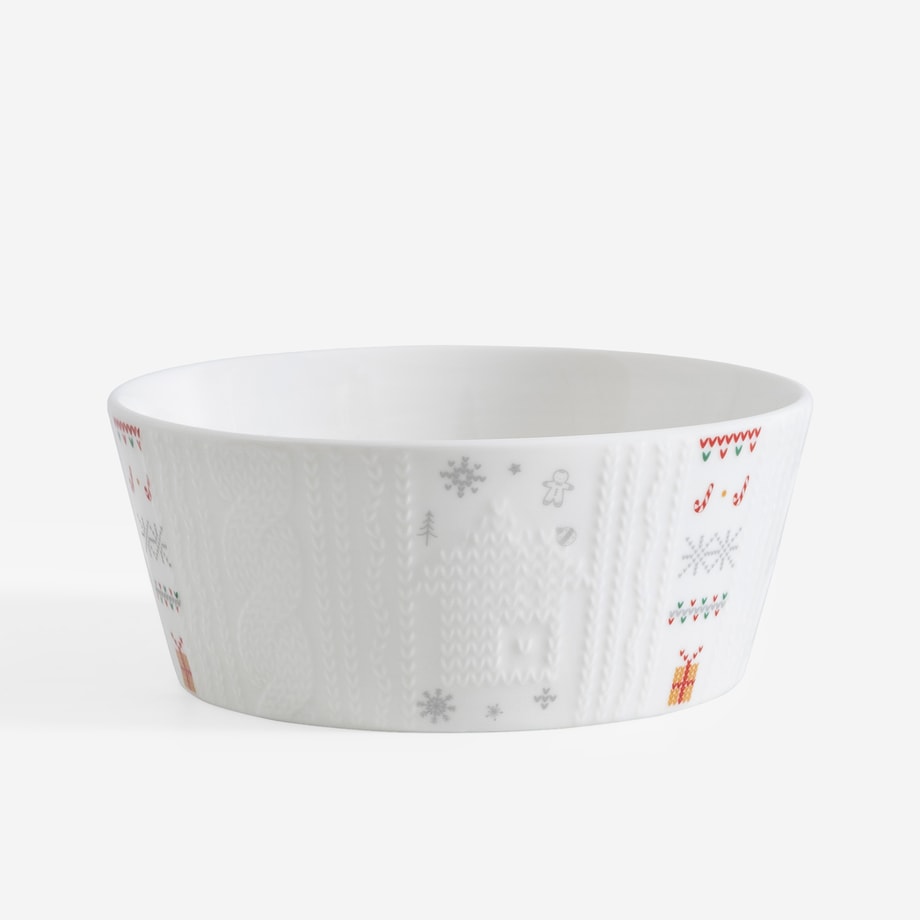 Miska świąteczna 560 ml WINTER