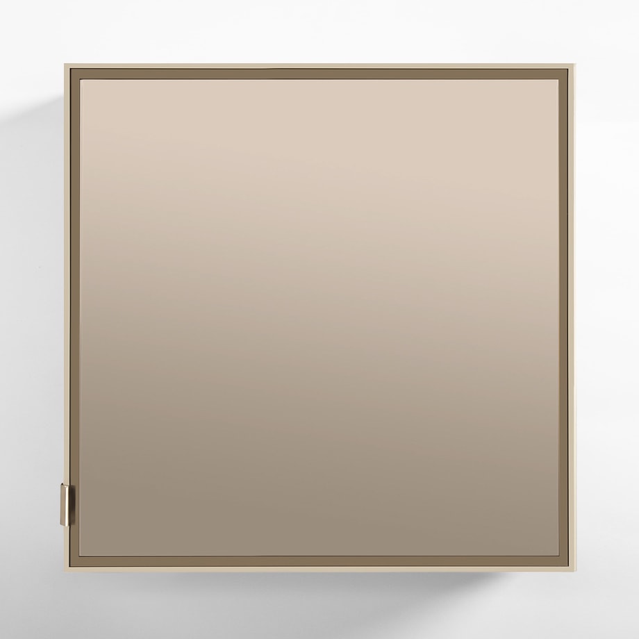 GLASSFRAME front drzwi przeszklony 60x59,6 cm