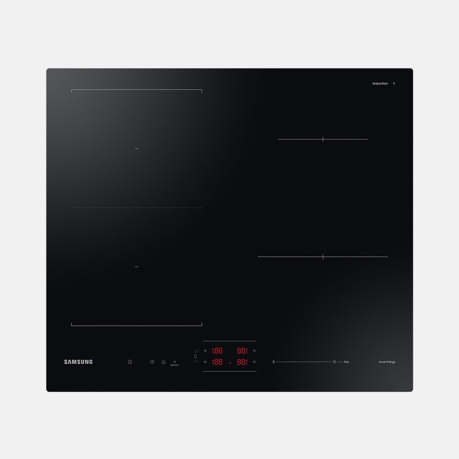 Płyta indukcyjna SAMSUNG NZ64B5046FK/U2 czarna