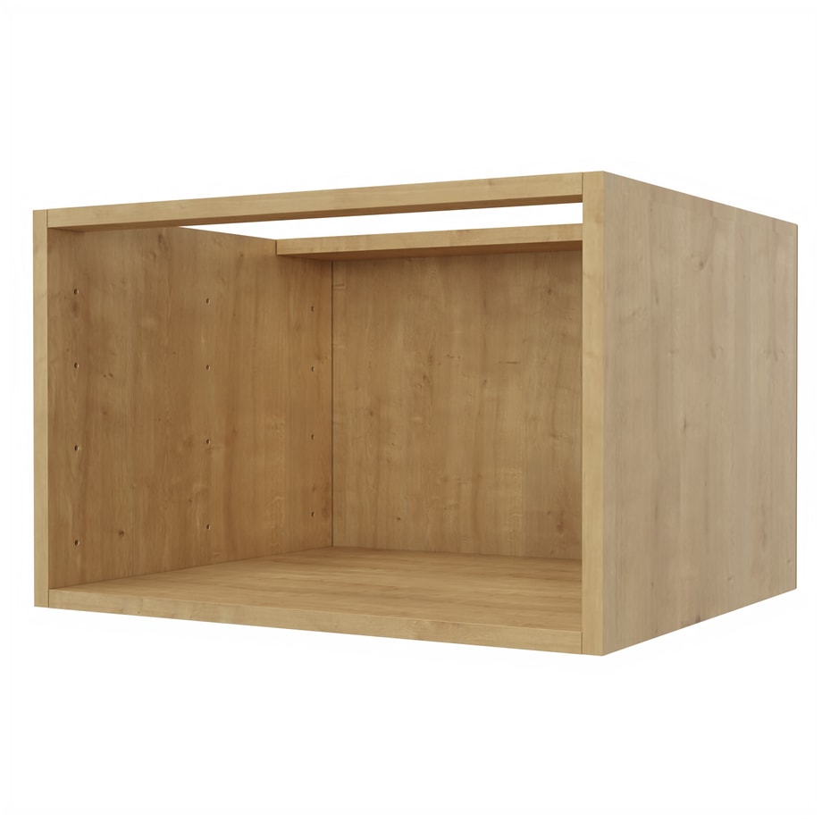 Korpus stojący QUBIK 60x38,5 dębowy