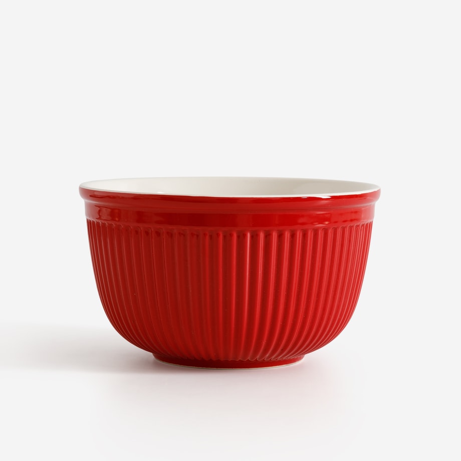 Miska ceramiczna RED CHILLI 2,5 l
