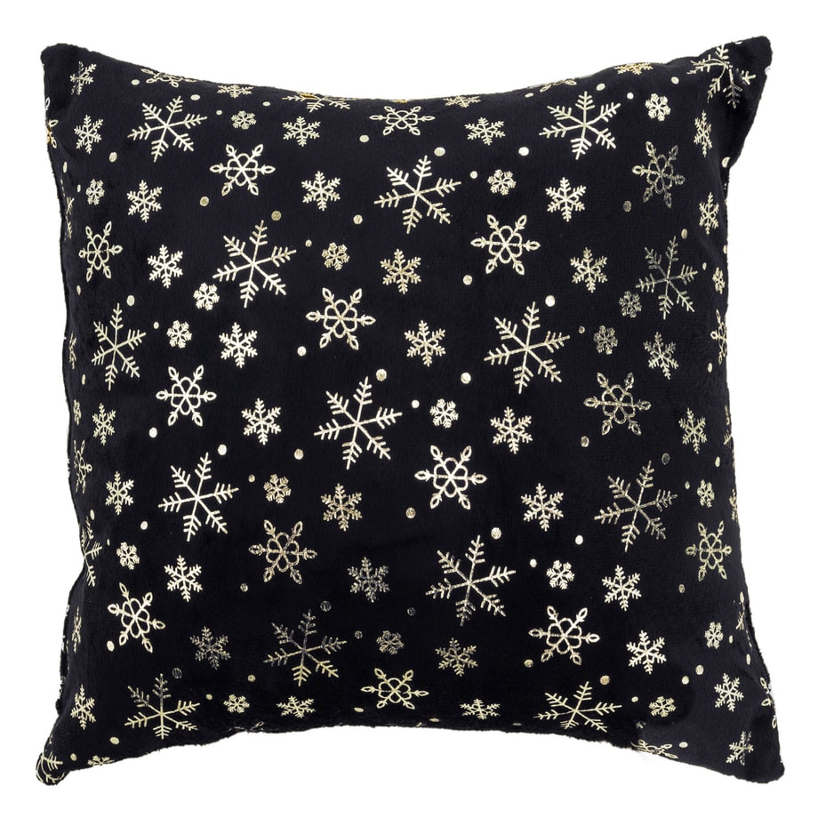 Poszewka dekoracyjna SNOWFLAKE 40x40 cm