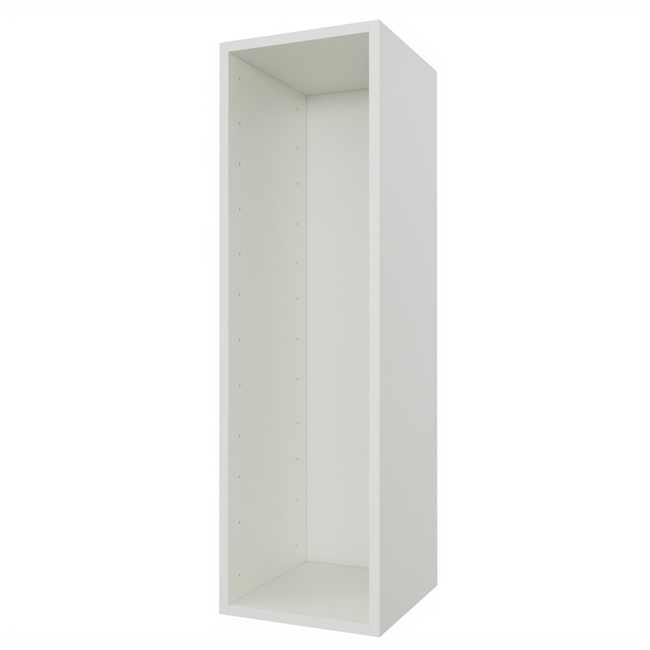 Korpus wiszący QUBIK 30x98,5 biały