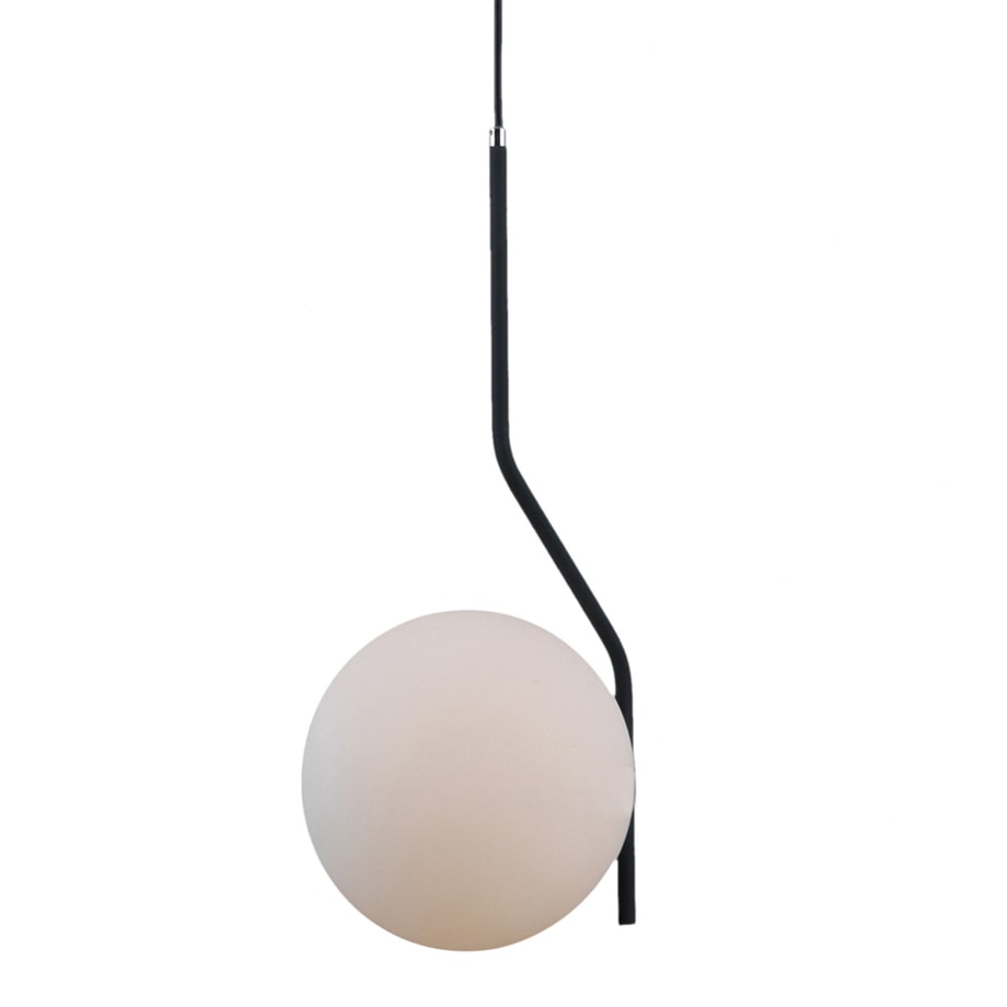 Lampa wisząca kula grafitowa CARIMI