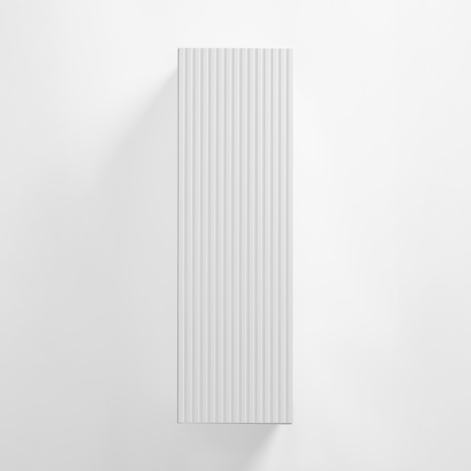 Front drzwi biały DECOR RYFEL 30x98 cm