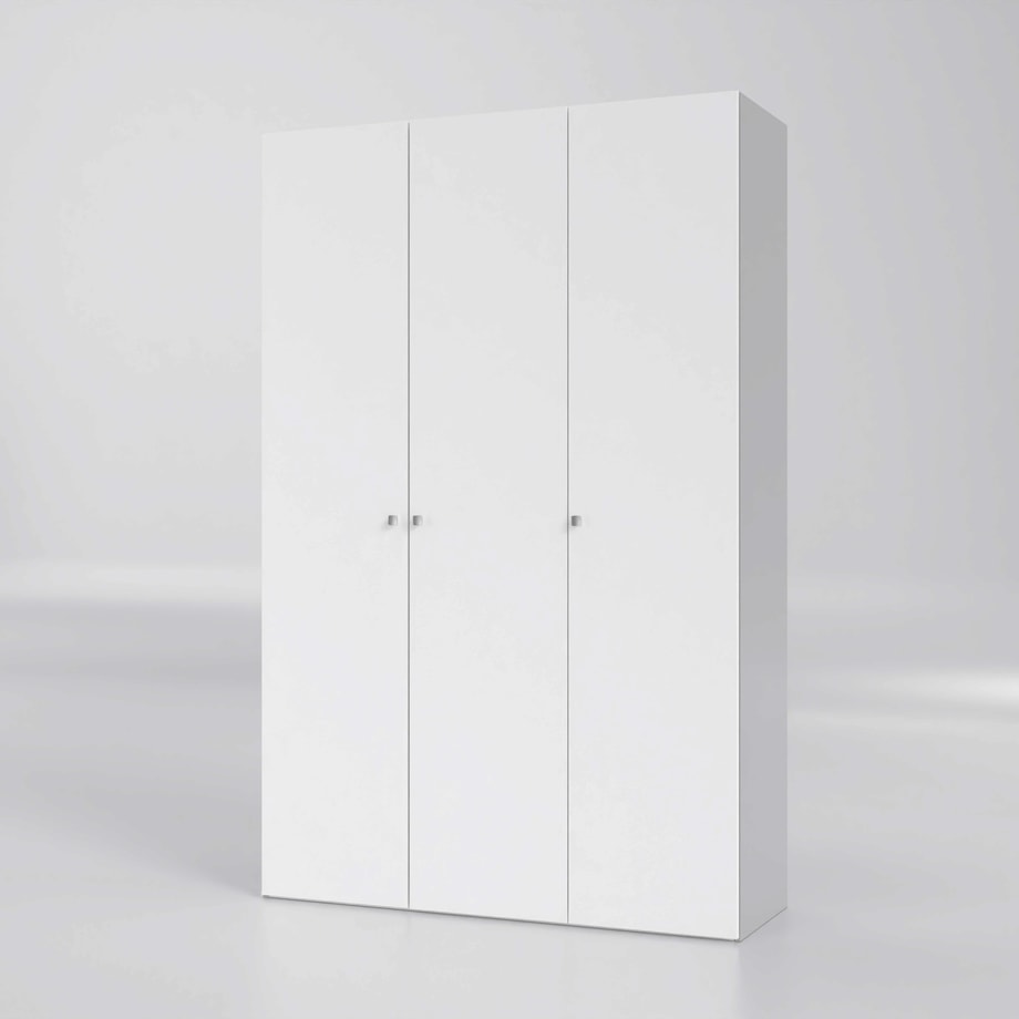 ADBOX ESTERA Front drzwi do szafy biały 49,6x230,4 cm