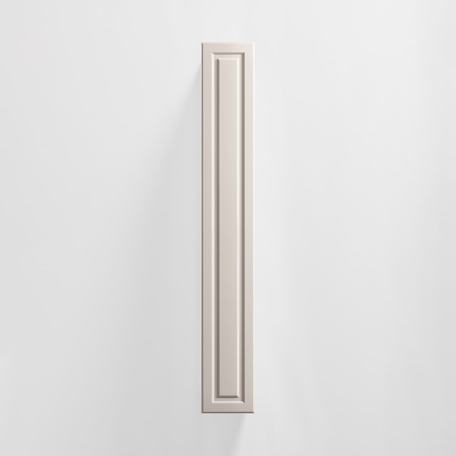 Front drzwi kaszmir mat 30x214,1 cm ALDEA