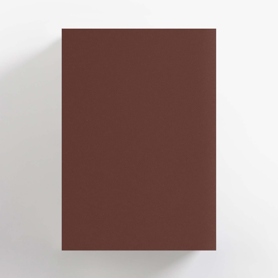 Front drzwi czerwony mat 40x57,3cm MADERA