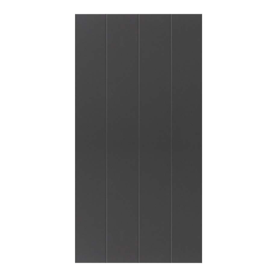 Front drzwi SIMPLE 50x98 cm grafit