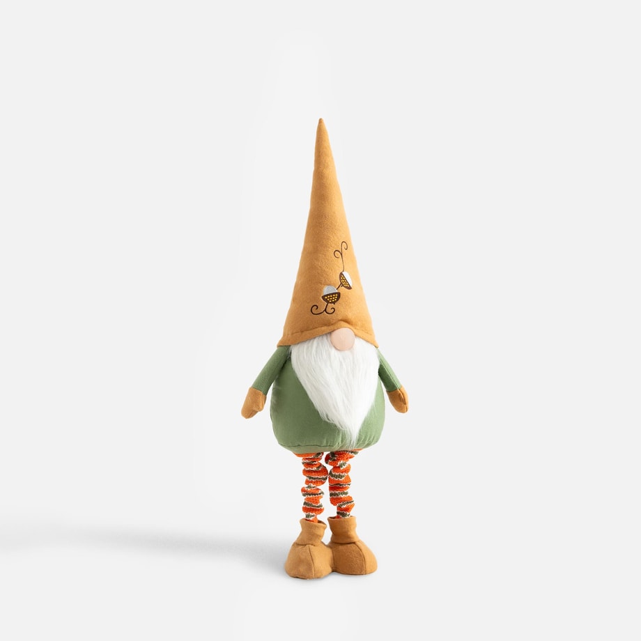 Figurka SKRZAT JESIEŃ żółty 67-95 cm