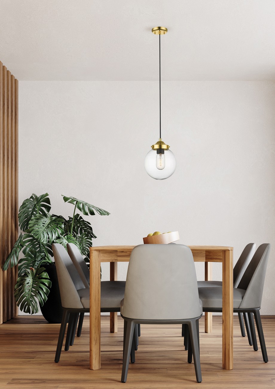 Lampa wisząca RIANO P0454-01D-F7AC