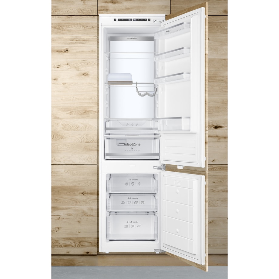 Lodówka do zabudowy AMICA BK34058.8 STUDIO