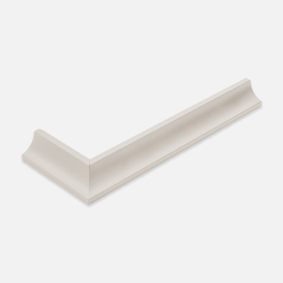 Listwa ozdobna ALDEA 214,6 cm kaszmir mat