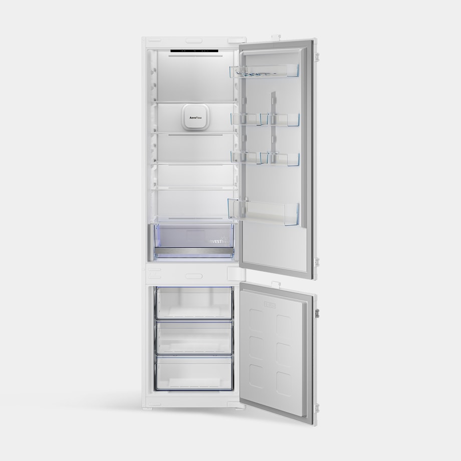 BEKO B5BCNA325HS lodówka do zabudowy No Frost