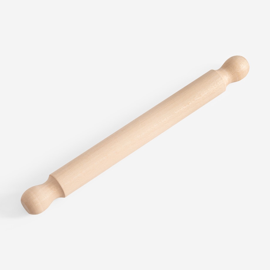 Wałek do pizzy drewniany dł. 40 cm