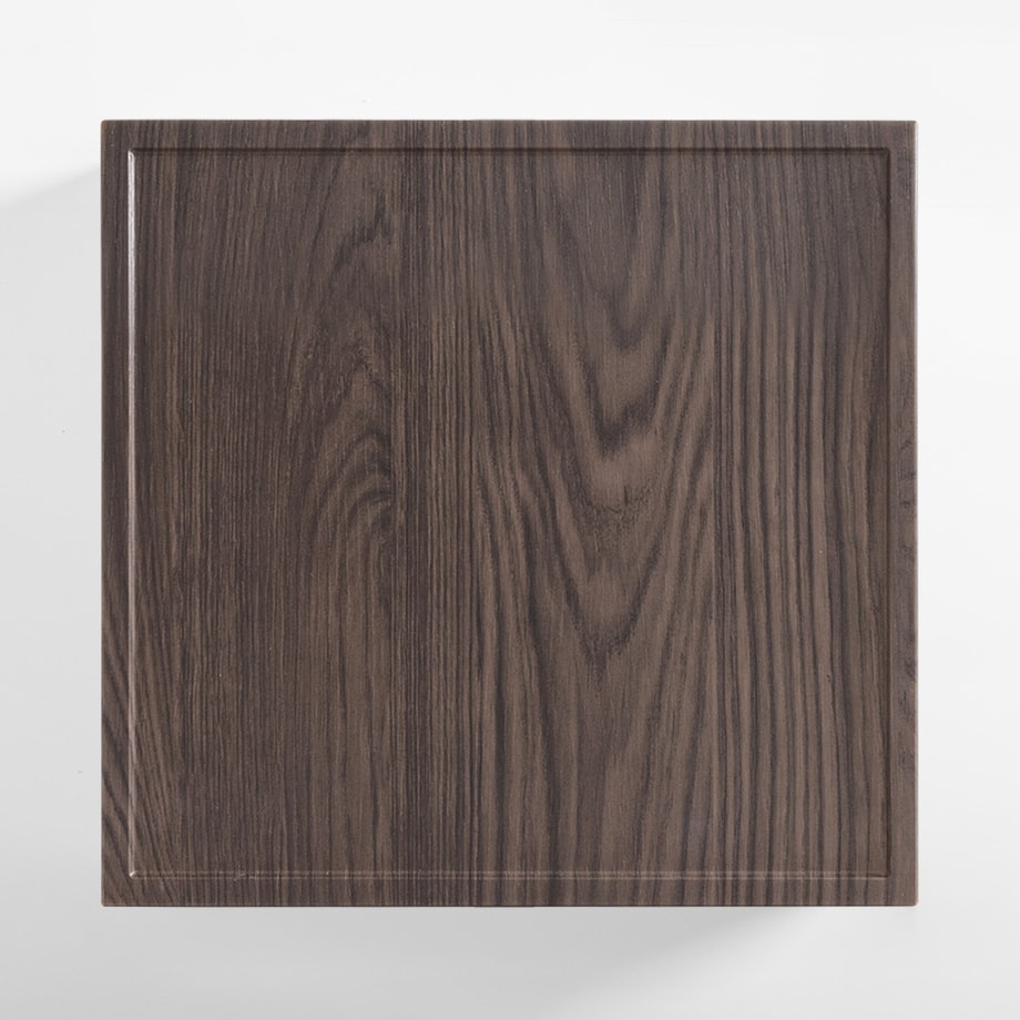Front szuflady AVOLA 40x38,1 cm folia dąb marone