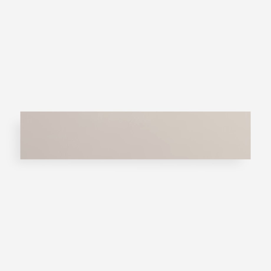 Front szuflady ADBOX 74,6x15,6 cm kaszmir ESTERA 