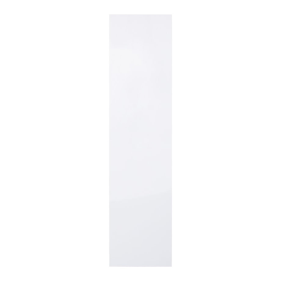 ADBOX BRILLO Front drzwi do szaf biały połysk 49,6x198,4 cm