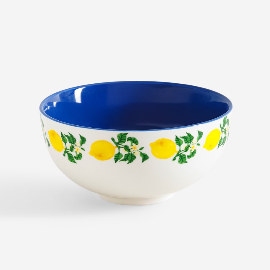 Miska porcelanowa CYTRYNY 720 ml
