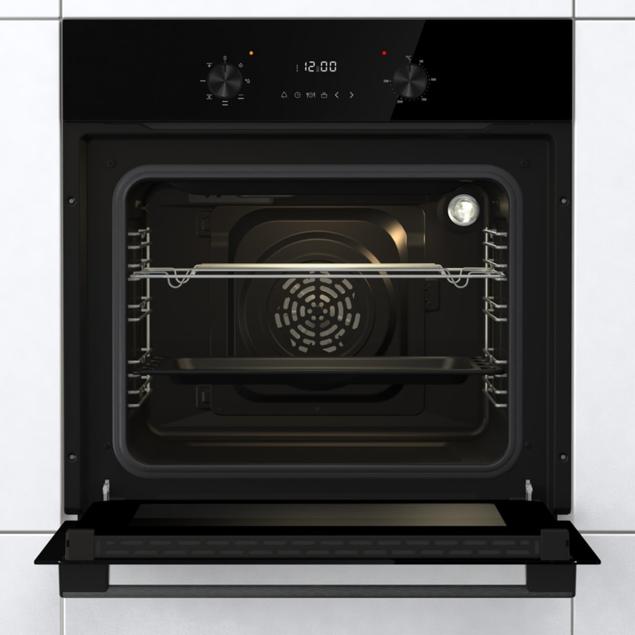 GORENJE BO6635E01BG piekarnik do zabudowy, czarny