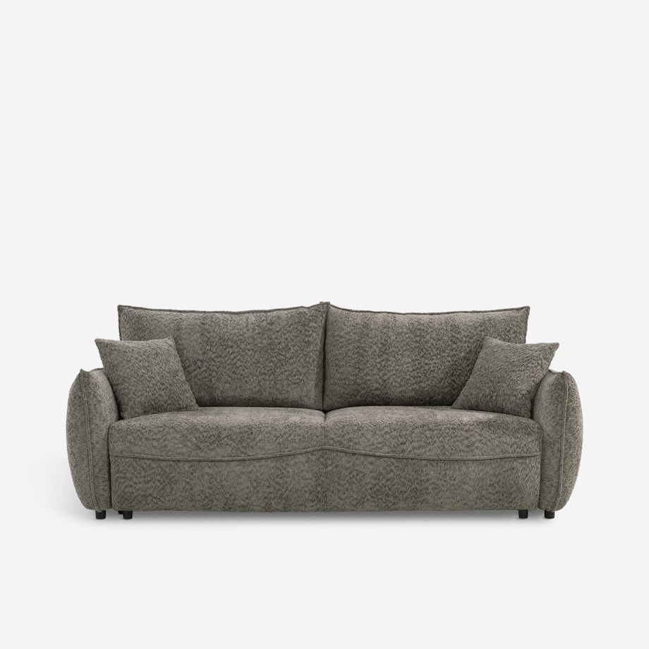 ALIZEE sofa 3-osobowa rozkładana 