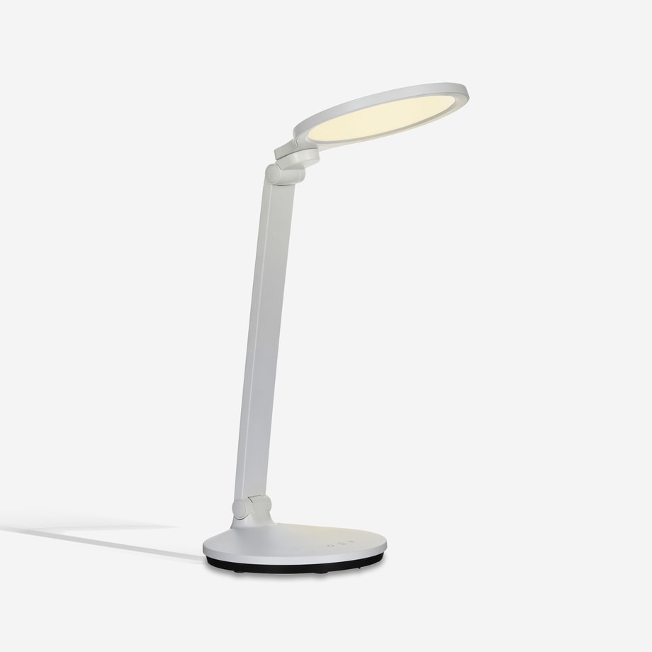 Lampa biurkowa LED AJE-LEO biała