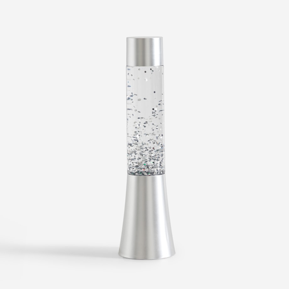 GLITTER lampa stołowa dekoracyjna LED