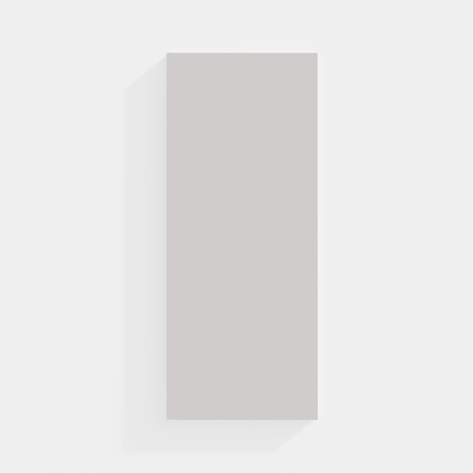 SALVINA front drzwi L/P kaszmir 29,6x71,3x1,6 cm