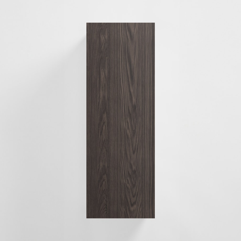 Formatka wisząca AGIRA 34,5x98,5 folia dąb marone
