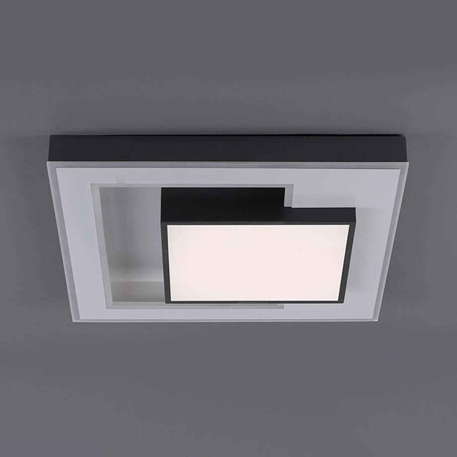 Q-ALTA plafon LED RGB na pilota