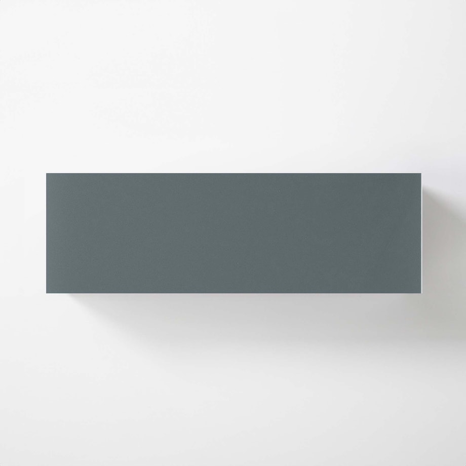 Front szuflady mat blue metalic 40x12,5 cm MADERA