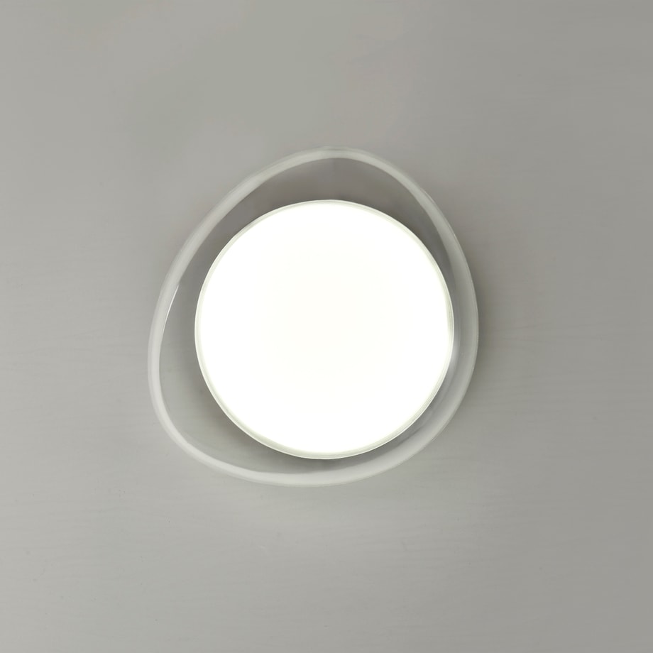 Lampa sufitowa LED AURA 34,4 cm