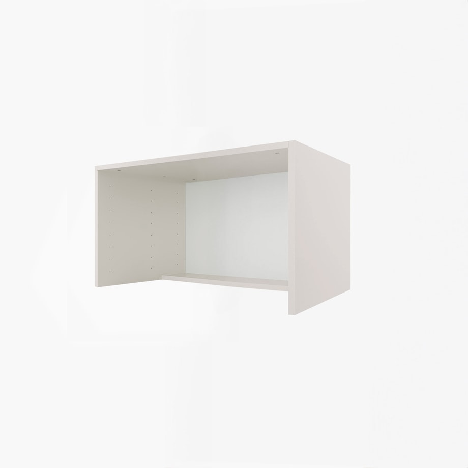 Nadstawka szafy kaszmir 75x32x53,5 cm ADBOX II