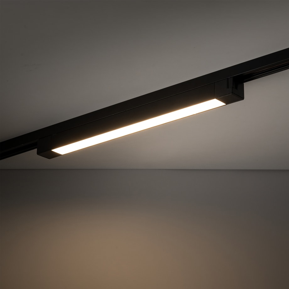 TRACER Panel LED na szynoprzewód 30W czarny