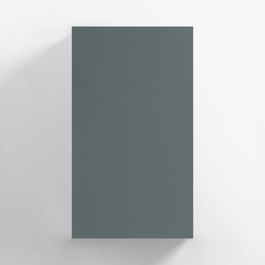 Formatka wisząca mat blue metalic 34,5x60 cm MADERA