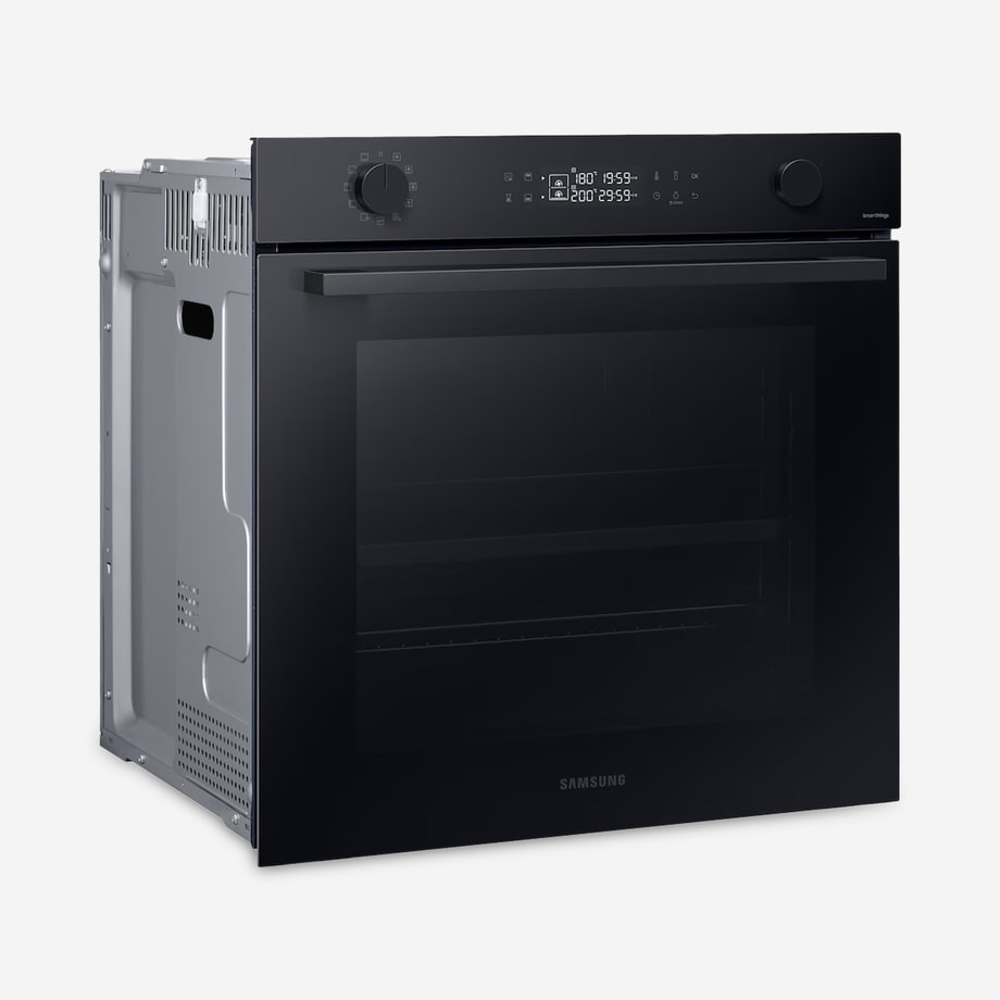 Piekarnik do zabudowy SAMSUNG DUAL COOK NV7B44205AK/U2 czarny