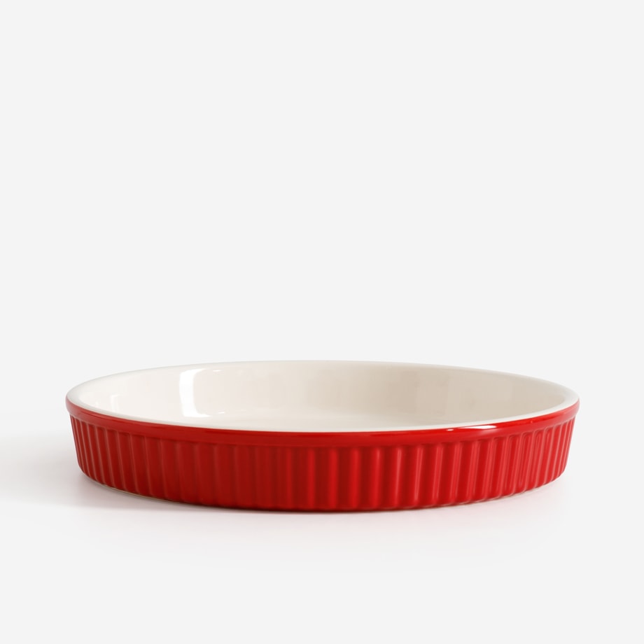 Naczynie ceramiczne do tarty RED CHILLI 800 ml