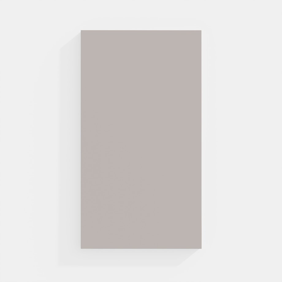 SALVINA front drzwi L/P clay grey 39,6x71,3x1,8 cm